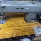 مكينه خيط ملابس JUK LOOK