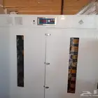 فقاسة ل2400 بيضة