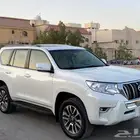 تايوتا برادو 2022 6V نص فل كامل وكالة