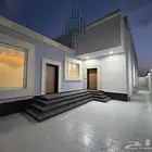 للبيع فلل مودرن على نص ارض بحي الشفا