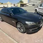 BMW 730Li الفئة المرغوبة