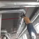 دكت مكيفات بكج ومكيفات مخفي تنفيذ مشاريع تكييف