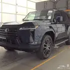 لكزس GX550 مراتب جملي بحالة وكالة