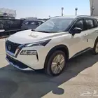 نيسان اكس تريل SL فل كامل