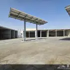 محطة على الدائري الجنوبي