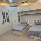 شقه للايجار اليومي في وسط الطايف وقريب من كل المراكز العامه