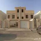 للبيع ادوار ارضي وعلوي حي عكاظ