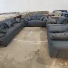 كنب جديد جاهز بالرياض