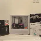 تجميعة PC جاهزة بكرت 9060 XT و معالج Ryzen 5 7500F