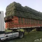 اربع تيادر للأيجار ورأس تريلا فولفو موديل 2001 للايجار