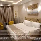 غرفة مع دورة مياه للايجار الشهري او اليومي في حي البدراني