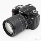 للبيع Nikon D90 كاميرا نظيفه جدا