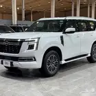 نيسان باترول بلاتينيوم موديل 2025