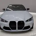 للبيع Bmw M4 Compition 2025 وارد امريكي للاستيراد