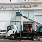 رافعة عمال للإبجار اليومي والشهري سائق باكستاني