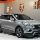 هونداي سنتافي 2016 فل كامل بحاله نظيفه حدا
