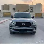 انفينتي qx80 نظيف جدا