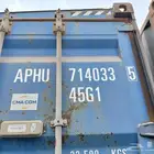 حاويات مستعملة متاحة للبيUSed containers available for sale