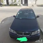 السلام عليكم ورحمه الله وبركاته سيارة نيسان صني 2002 للبيع