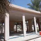 انشاء ملاحق اسمنت بورد قرف اسمنت بورد