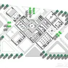 تصميم هندسي بيوت استراحات مكاتب فنادق حدائق