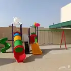 العاب حدائق خارجية وداخلية للاطفال مناسبة لجميع الاعمار