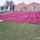 تاجير جلسات شعبي كراسي طاولات كراسي ملكي