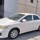 كورولا 2012 نظيفة للبيع