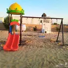 العاب حدائق للأستراحات والمدارس والحدائق والبلديات والشاليها