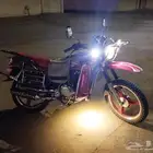 دباب صيني كامل مجهز بكل الملحقات والاكسسوارات.. دباب قنا