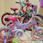 bike for children   take all 200 pick only location Al Zara