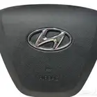 غطاء ارباق اكسنت 2018-2023 أسود