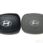 غطاء ارباق اكسنت 2024-2026 أسود - رصاصي