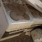 فرن كهربائي 4عيون