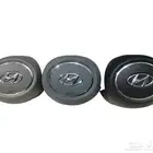 غطاء ارباق النترا 2021-2024 رصاصي -أسود