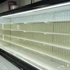 ثلاجات عرض تفصيل جديد حسب الطلب