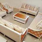 طقم كنب كلاسك جديد تصنيع محلي بالكامل