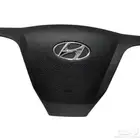 غطاء ارباق سنتافي 2013-2018 أسود