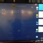 شاشه تفعليه 75 بوصة 4k