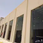 توريد وتركيب جميع اعمال الزجاج شاورات مرايات المنيوم استركشر