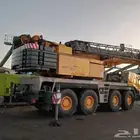 كرين 200طن 100طن سفتي