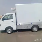 عمل عزل وتركيب صندوق لسياره وانيت