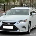 لكزس ES350 2018 فل سعودي