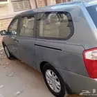 كيا كرنفال للبيع علي الشرط. اذكروا الله. 2010