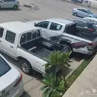 متوفر متسوبيشي بنزين وديزل لايجار الشهرى