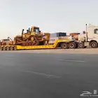 لوبد هيدروليك لنقل المعدات الثقيلة والاوزان المرتفعة