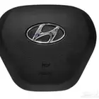 غطاء ارباق سوناتا 2018-2019 أسود