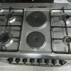 فرن ايطالي للبيع كهربائي وغاز سليم