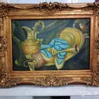 لوح جدارية للبيع كل وحدة لحال