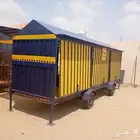 عربه خضار وفواكه